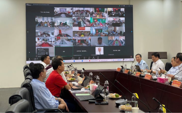Họp khẩn triển khai công tác phòng, chống dịch bệnh Ebola tại Viện Pasteur
