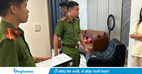Cơ quan Cảnh sát điều tra Công an tỉnh Ninh Bình khởi tố bị can lừa đảo chiếm đoạt tài sản qua mạng xã hội