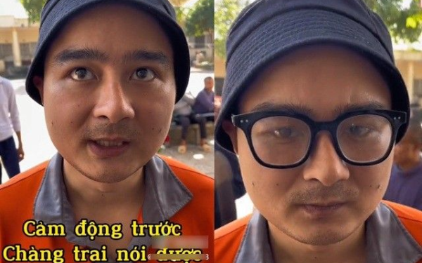 Chàng trai nói 5 thứ tiếng trong trại tâm thần: Hé lộ biến cố cuộc đời đẩy anh vào hoàn cảnh éo le