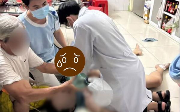 Thầy giáo 38 tuổi đột tử sau bữa tối, bác sĩ cảnh báo về “sát thủ thầm lặng”