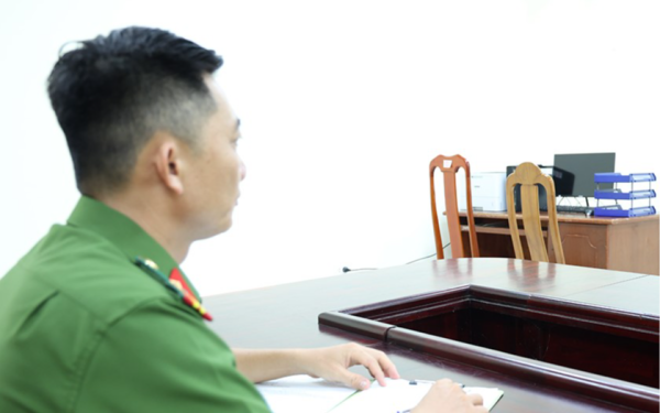 Công an ra quyết định tạm giữ hình sự Bùi Ngọc Thuỷ Tiên