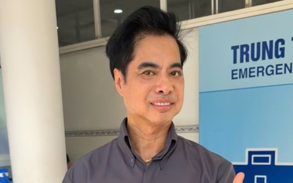Kết quả xét nghiệm của Ngọc Sơn