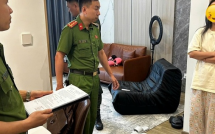 Ra lệnh bắt tạm giam Nguyễn Thu Trang SN 1989