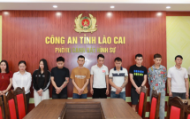 Công an kiểm tra, bắt giữ 11 Youtuber: Thu 3 ô tô, phong tỏa 8 tài khoản ngân hàng