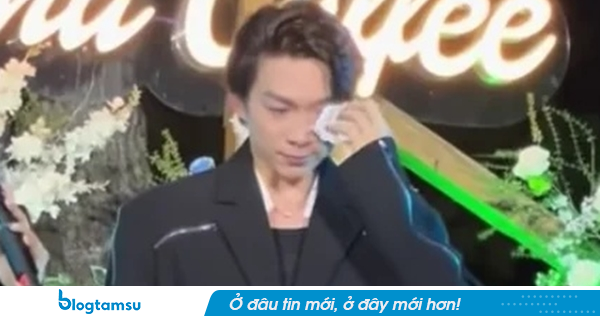 Tăng Phúc bị fanpage Cục Cảnh sát điều tra tội phạm về ma túy gọi tên