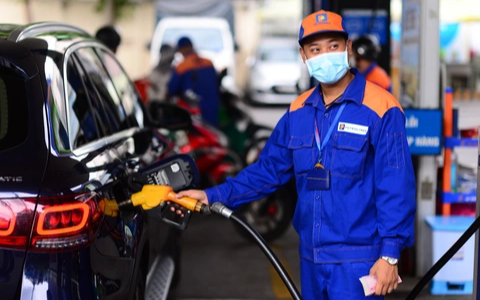 Cập nhật giá xăng dầu hôm nay 24.5 mới nhất