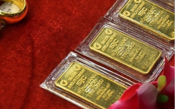 Cập nhật giá vàng hôm nay 24/5/2026: Giá vàng SJC, nhẫn 9999 24K, vàng thế giới