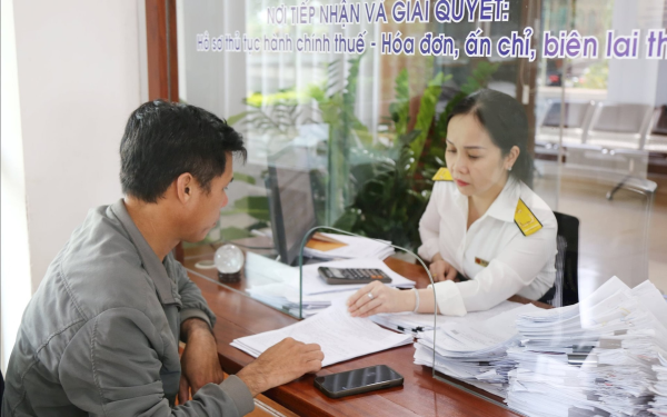 Cơ quan Thuế vừa có thông báo quan trọng đến người nộp thuế trên cả nước