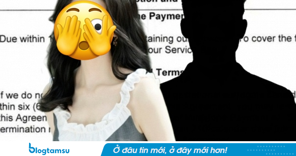 Lộ hợp đồng mang thai hộ của ngọc nữ hạng A với đại gia