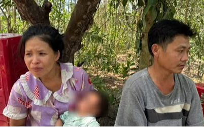 Vụ 3 cháu bé tử nạn trên sông Trà Khúc: 5 năm mất 3 người con vì đuối nước