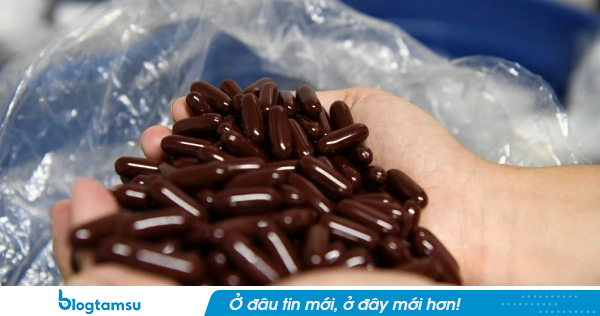 Trước ngày 29/5, ai từng mua thực phẩm chức năng trong DANH SÁCH sau, khẩn trương đến công an trình báo