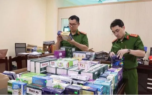 Công bố 39 sản phẩm bảo vệ sức khỏe bị xác định là hàng giả, nhiều loại "quen nhẵn mặt" trong nhiều gia đình Việt