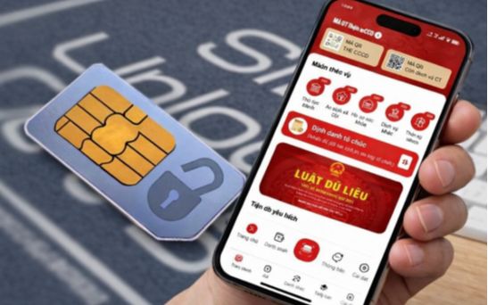 Số điện thoại đã chính chủ nhưng người dùng vẫn có thể bị khoá SIM nếu chưa làm bước này trên VNeID: Cần kiểm tra ngay!