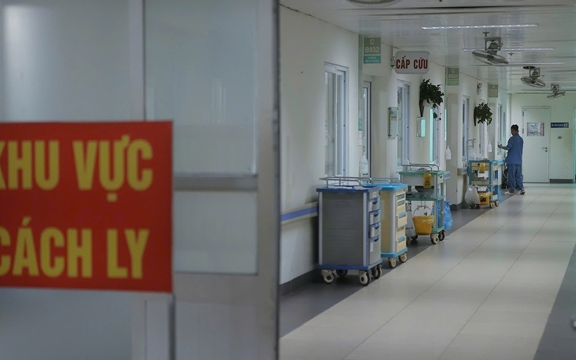 Bộ Y tế yêu cầu phòng chống dịch bệnh Ebola