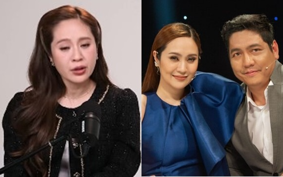 NSƯT Đức Thịnh và Thanh Thúy đã dừng lại