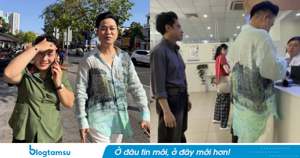 Nam ca sĩ đưa Ngọc Sơn đi xét nghiệm 'mai thúy' đến thẳng cơ sơ cai nghiện Nhị Xuân làm 1 việc