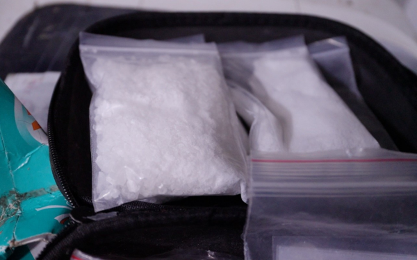 Công an Lâm Đồng phá đường dây ma túy liên tỉnh, thu giữ khoảng 1 kg Ketamine