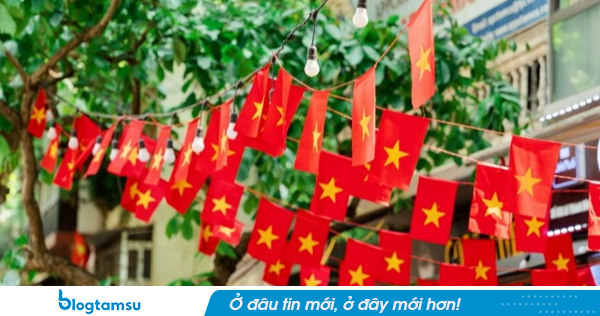 Lịch nghỉ Lễ Quốc khánh, ngày Văn hóa Việt Nam 2026