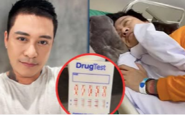 Công bố kết quả kiểm tra ma túy của ca sĩ Tuấn Hưng sau loạt hình ảnh gây bàn tán