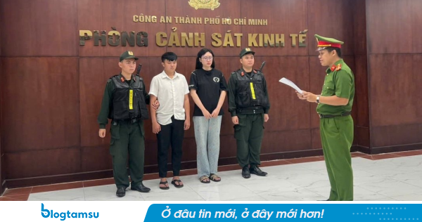 Khởi tố một loạt Chủ tịch, giám đốc doanh nghiệp, ông bà chủ lớn