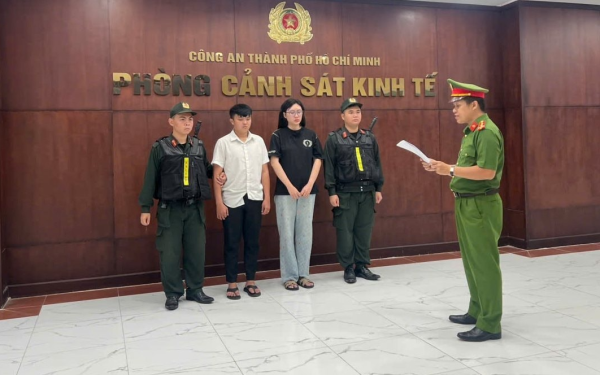Khởi tố một loạt Chủ tịch, giám đốc doanh nghiệp, ông bà chủ lớn