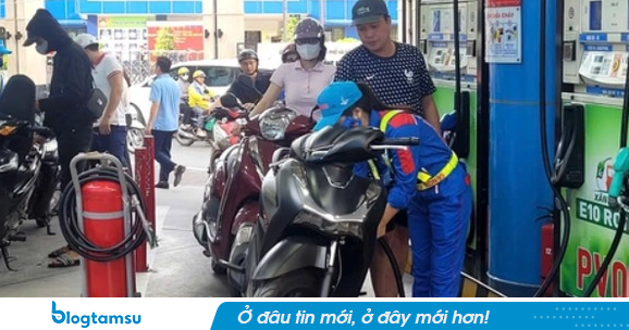 Thực hư thông tin xăng E10 xe hao hơn, chạy kém 