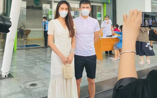 Quá đáng tiếc cho Thủy Tiên và Công Vinh