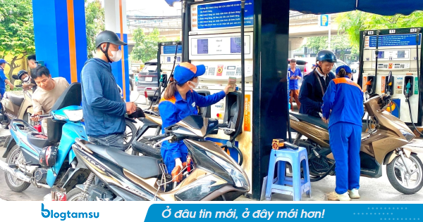 Cập nhật giá xăng dầu: Xăng RON 95-III cao nhất, tình hình xăng E10 hiện tại?