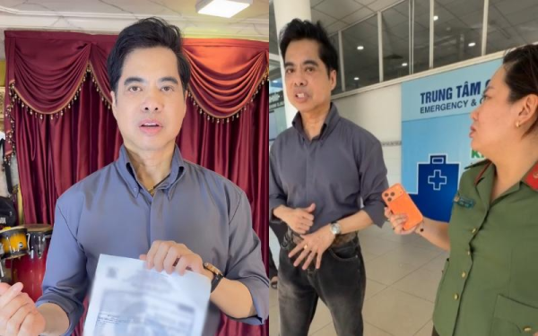 Lại là anh Ba Ngọc Sơn, tiếp tục gây bão mạng xã hội
