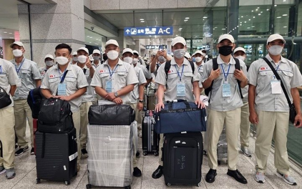 Người sắp đi xuất khẩu lao động tại Đức, Nhật Bản, Hàn Quốc,... chú ý: Cảnh báo khẩn từ ngân hàng!