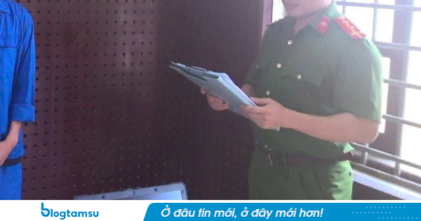 Khởi tố các đối tượng lừa đảo chiếm đoạt tài sản trên không gian mạng
