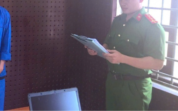 Khởi tố các đối tượng lừa đảo chiếm đoạt tài sản trên không gian mạng