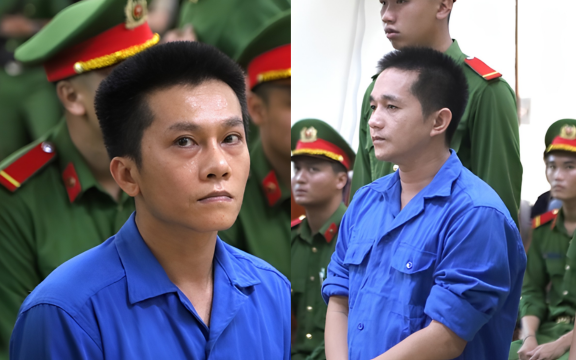 Tuyên án 2 đối tượng cướp ngân hàng ở Gia Lai, Tài Đen ân hận, xin giảm án cho đồng phạm