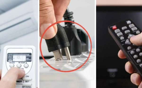 6 thiết bị âm thầm “đốt tiền điện” trong nhà: Dùng đúng cách có thể tiết kiệm cả triệu đồng mỗi tháng