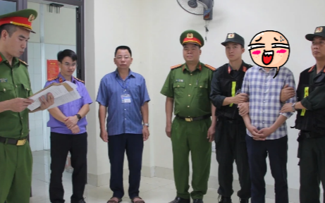 Công an ra lệnh khám xét nơi làm việc, bắt tạm giam Nguyễn Duy Khánh SN 1991