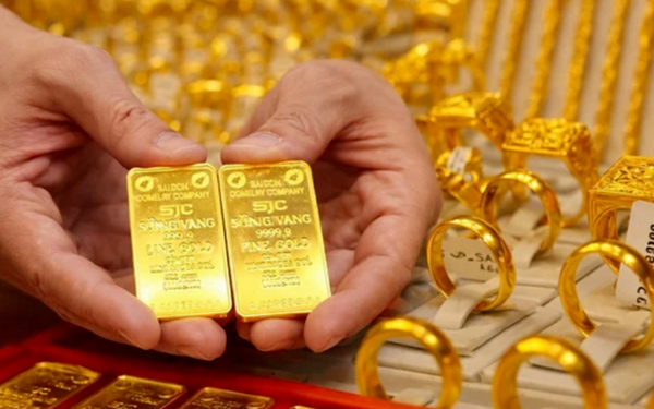 Giá vàng hôm nay 26-5: Bật tăng trở lại