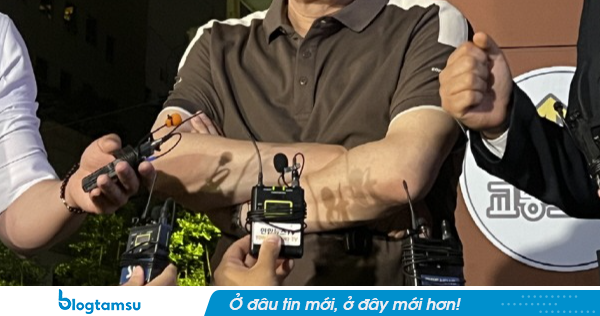 Truy tố nam diễn viên hàng đầu test nhanh dương tính với ma túy, ảo giác gây náo loạn trên phố