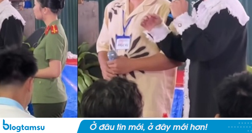 Ca sĩ Quách Tuấn Du đến cơ sơ cai nghiện Nhị Xuân làm 1 việc