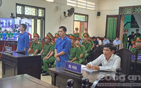 Xét xử vụ dùng súng cướp ngân hàng Vietcombank Gia Lai: Khai thủ đoạn cất giấu và "rửa tiền" tinh vi