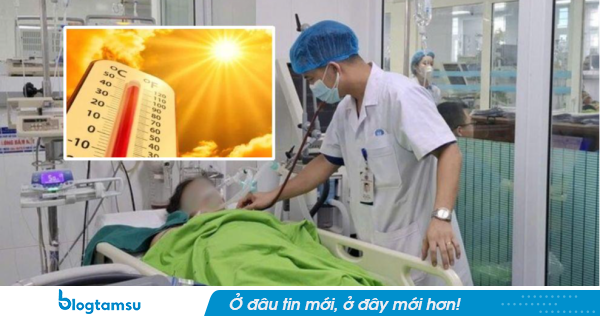 Hà Nội: Nam thanh niên 25 tuổi suy thận cấp sau một ngày làm việc dưới trời nắng gần 40 độ
