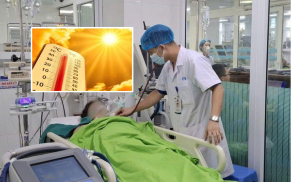 Hà Nội: Nam thanh niên 25 tuổi suy thận cấp sau một ngày làm việc dưới trời nắng gần 40 độ