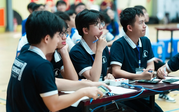 Miễn học phí, cấp phí sinh hoạt 5 triệu đồng/tháng cho sinh viên ngành điện hạt nhân