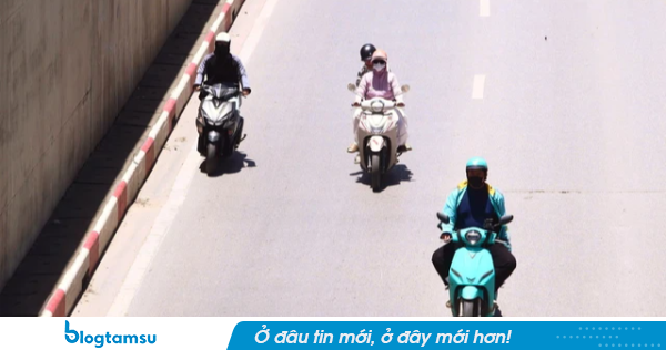 Tin mới nhất về thời điểm xuất hiện mưa to, chấm dứt nắng nóng đặc biệt gay gắt ở miền Bắc