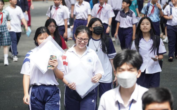 Lịch công bố điểm thi lớp 10 năm 2026 của 34 tỉnh, thành: Địa phương nào có kết quả sớm nhất?