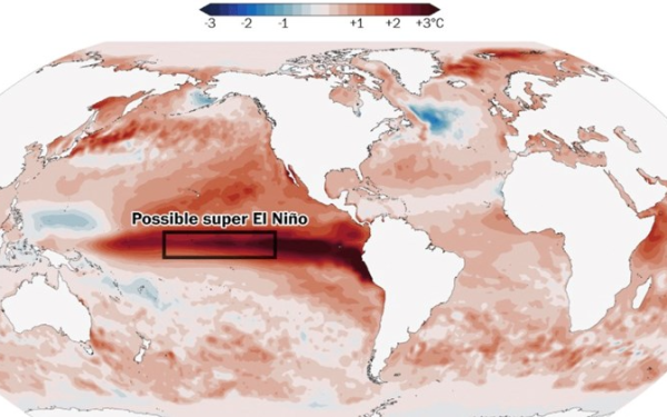 "Siêu El Nino" chính thức đổ bộ: Chuyên gia cảnh báo về nắng nóng, mưa lũ cực đoan tại nhiều khu vực