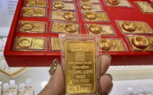 Giá vàng mới nhất hôm nay (27/5): Nóng hơn thời tiết Hà Nội