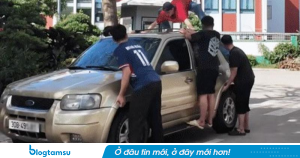 Rộ trào lưu “lắc bình xăng” trước khi sử dụng xăng E10: Chuyên gia lên tiếng làm rõ sự thật