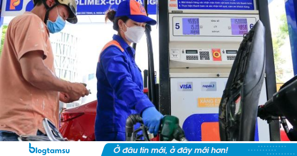 Cập nhật giá xăng dầu: Dự báo giảm đồng loạt, giá xăng sau điều chỉnh có thể hạ gần 2.000 đồng/lít