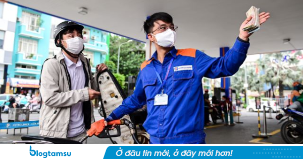 Giá xăng dầu hôm nay 27/5: Xăng RON92 sắp hạ hơn 2.000 đồng/lít, xăng E10 có giảm không?