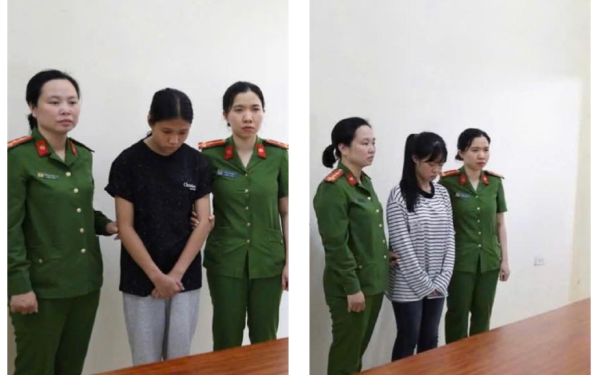 Quyết định khởi tố Lê Dương Bảo Ngọc